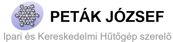 Peták Hűtéstechnika